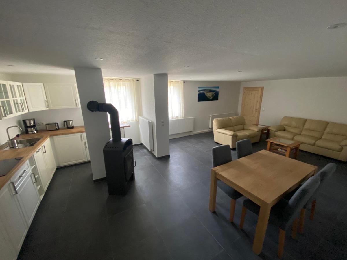 Ferienhaus Halbritter Krina Zewnętrze zdjęcie