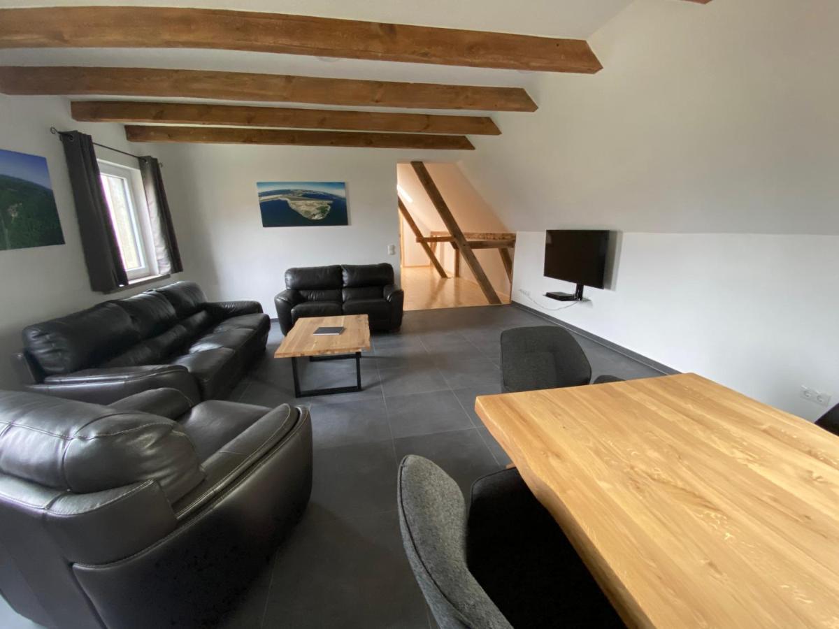 Ferienhaus Halbritter Krina Zewnętrze zdjęcie