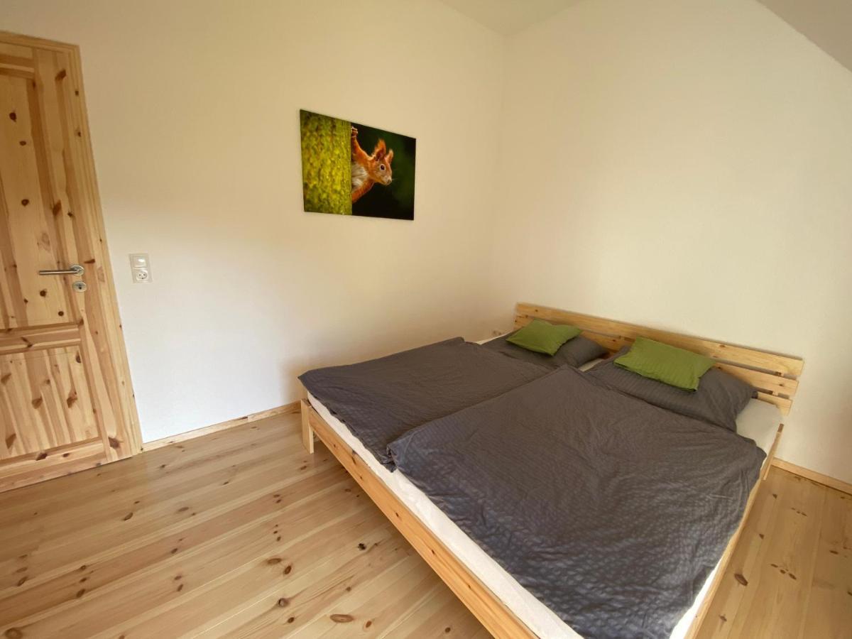 Ferienhaus Halbritter Krina Zewnętrze zdjęcie