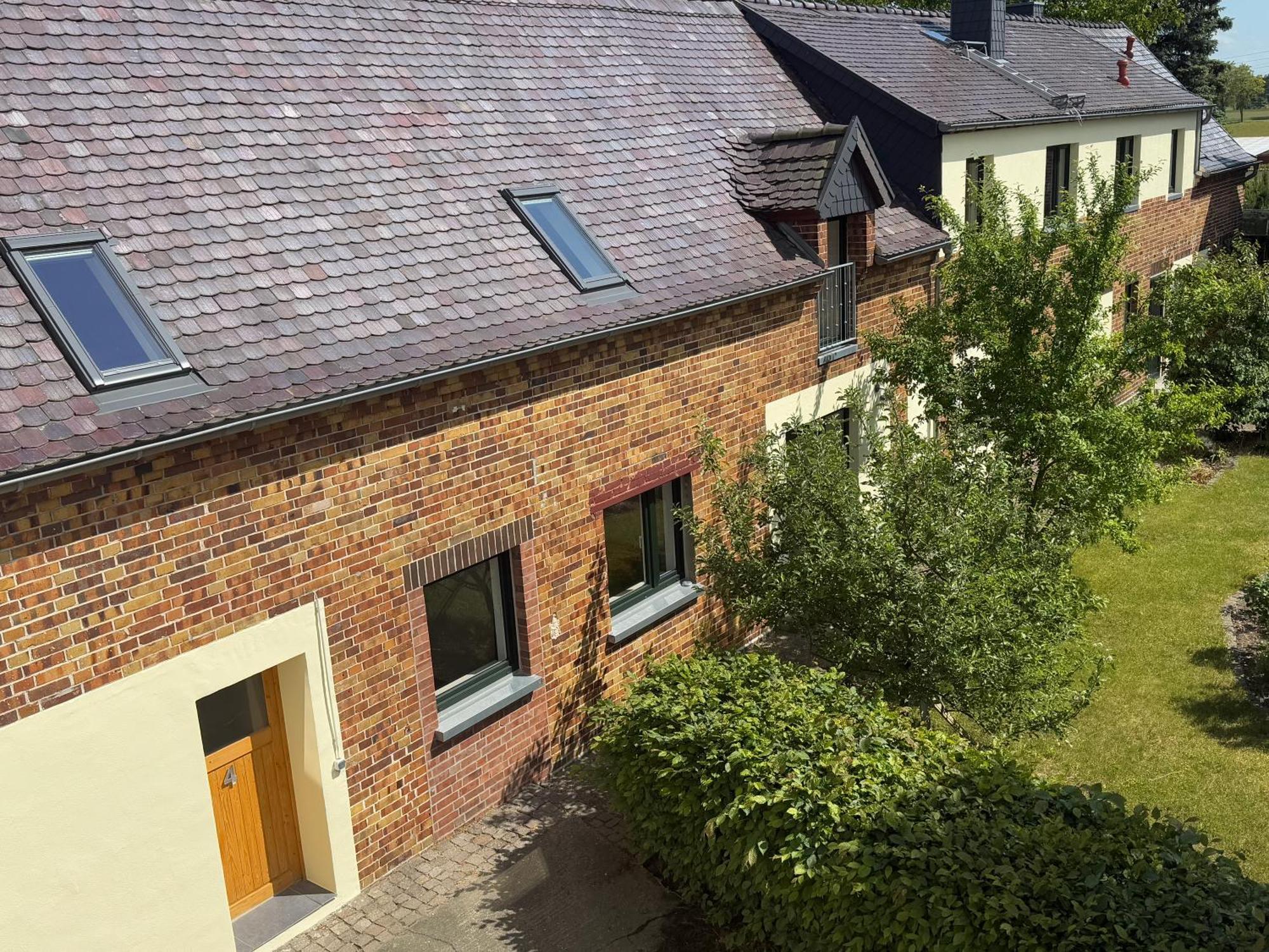 Ferienhaus Halbritter Krina Zewnętrze zdjęcie