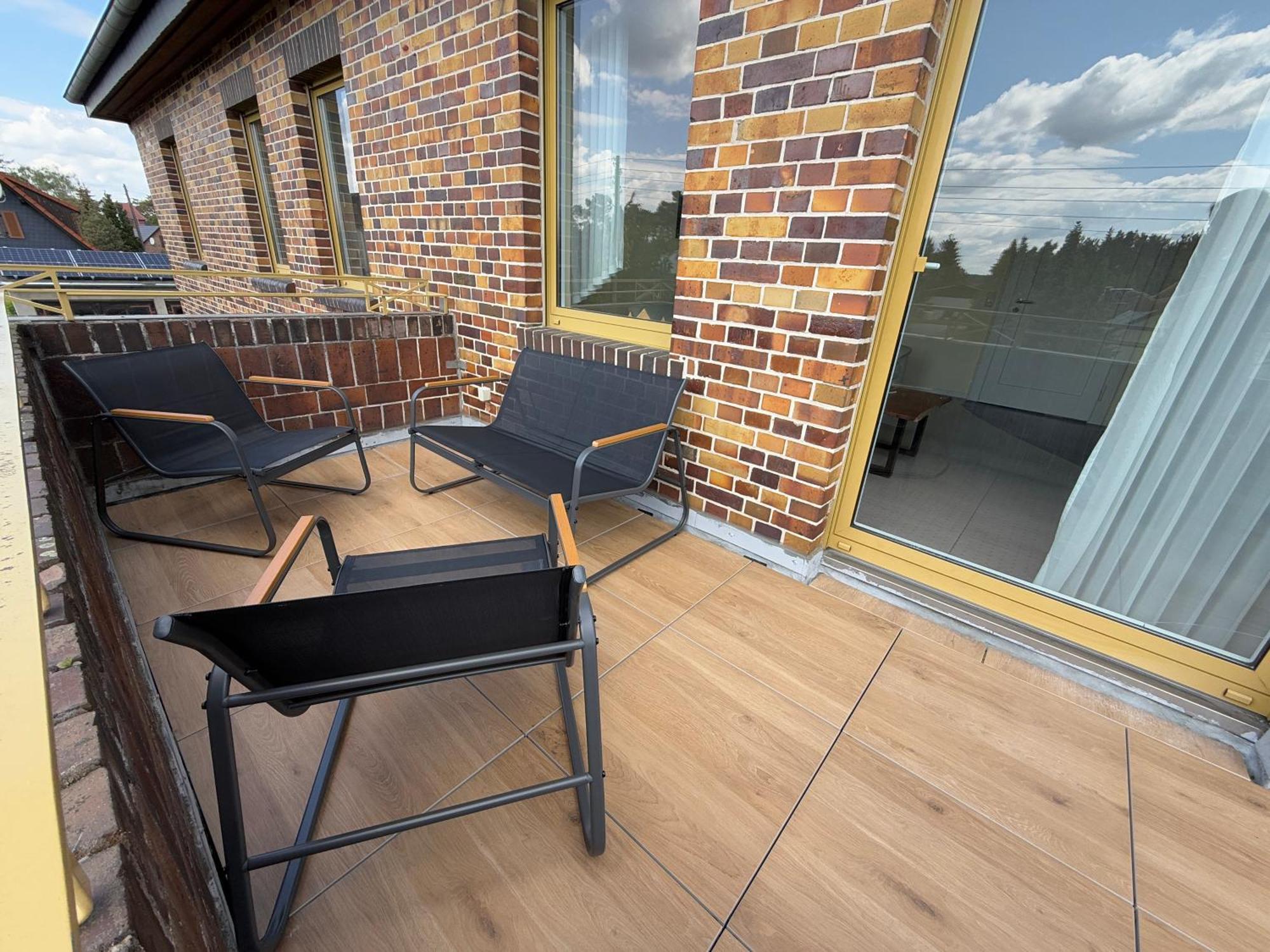 Ferienhaus Halbritter Krina Zewnętrze zdjęcie