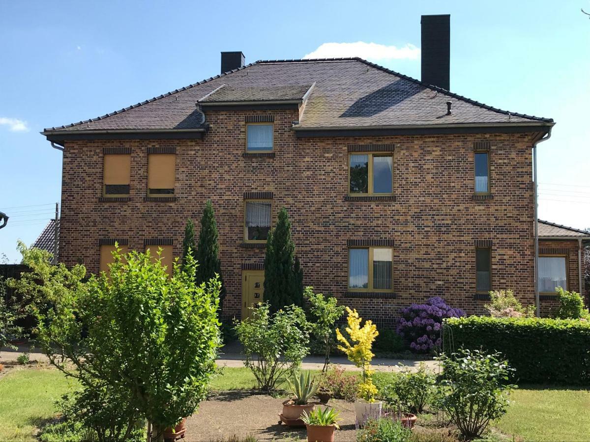 Ferienhaus Halbritter Krina Zewnętrze zdjęcie