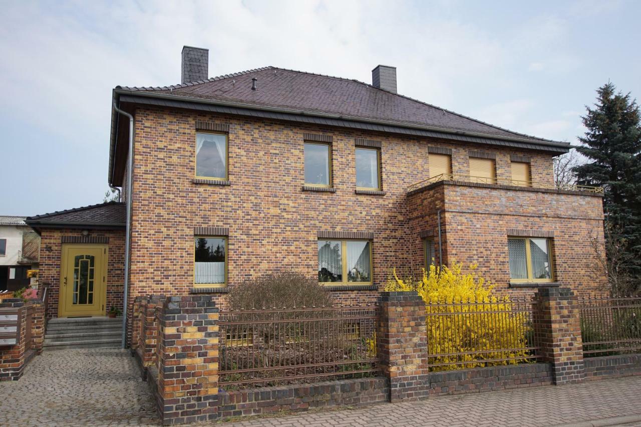 Ferienhaus Halbritter Krina Zewnętrze zdjęcie