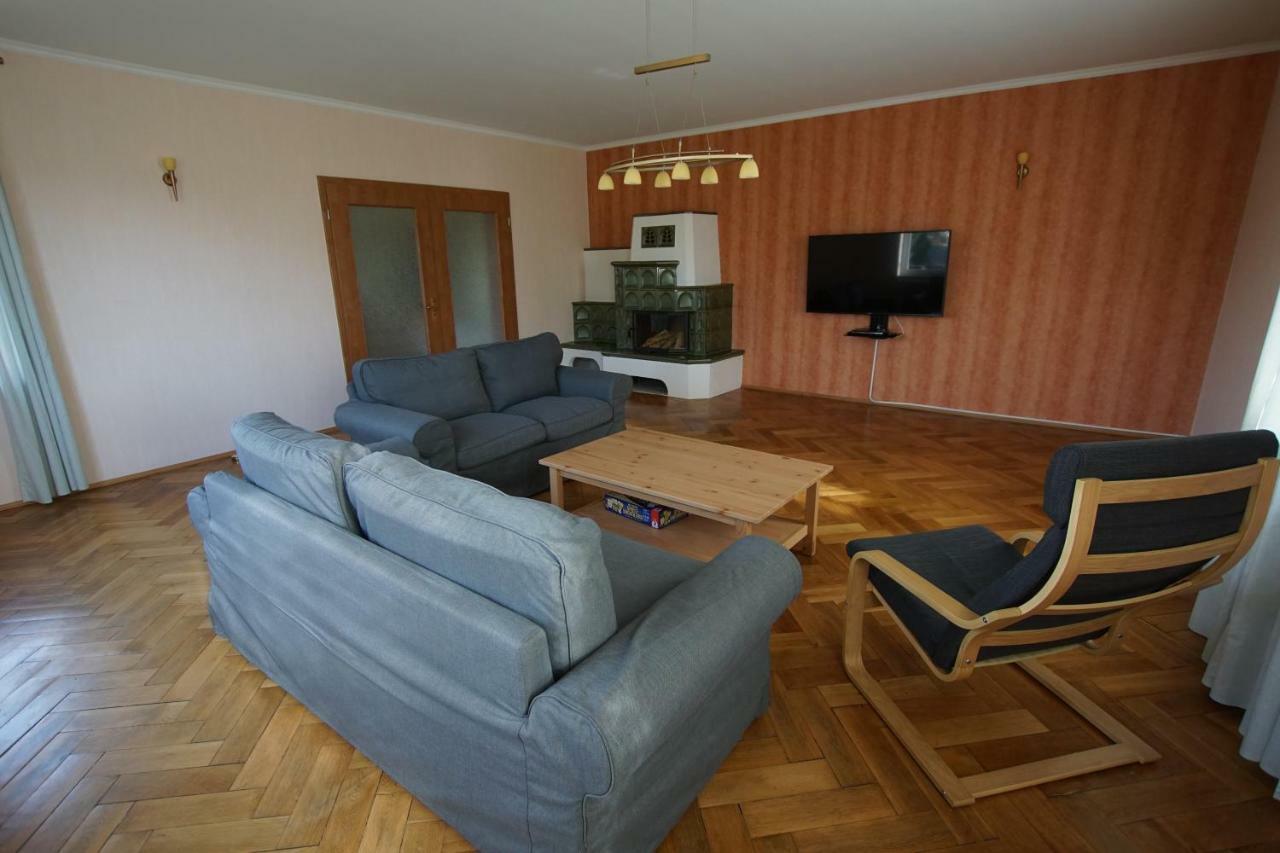 Ferienhaus Halbritter Krina Zewnętrze zdjęcie