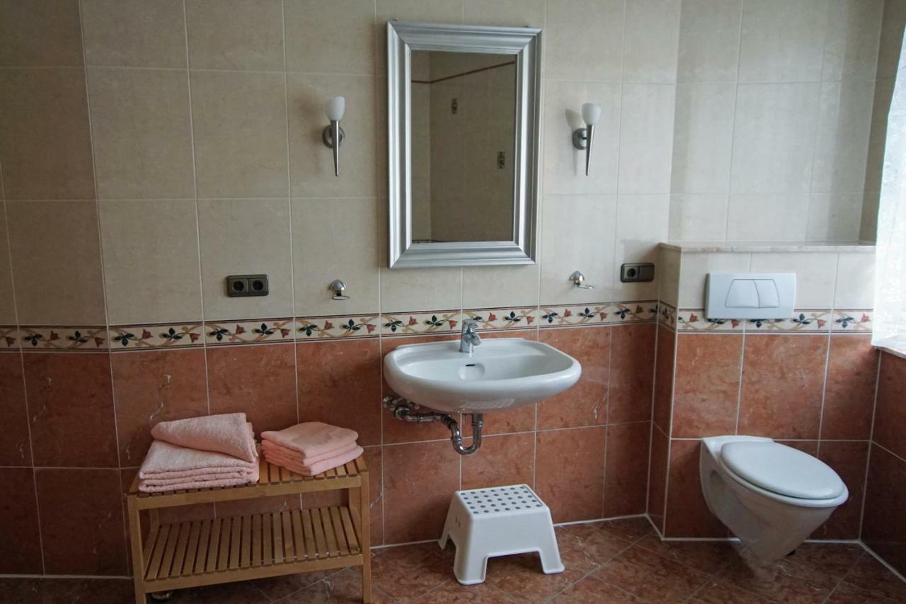 Ferienhaus Halbritter Krina Zewnętrze zdjęcie